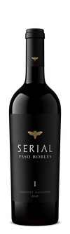 2022 Serial Cabernet Sauvignon Paso Robles