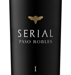 2022 Serial Cabernet Sauvignon Paso Robles
