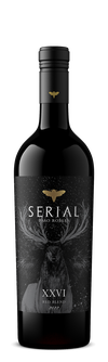 2022 Serial Red Blend Paso Robles
