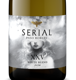 2024 Serial White Blend Paso Robles