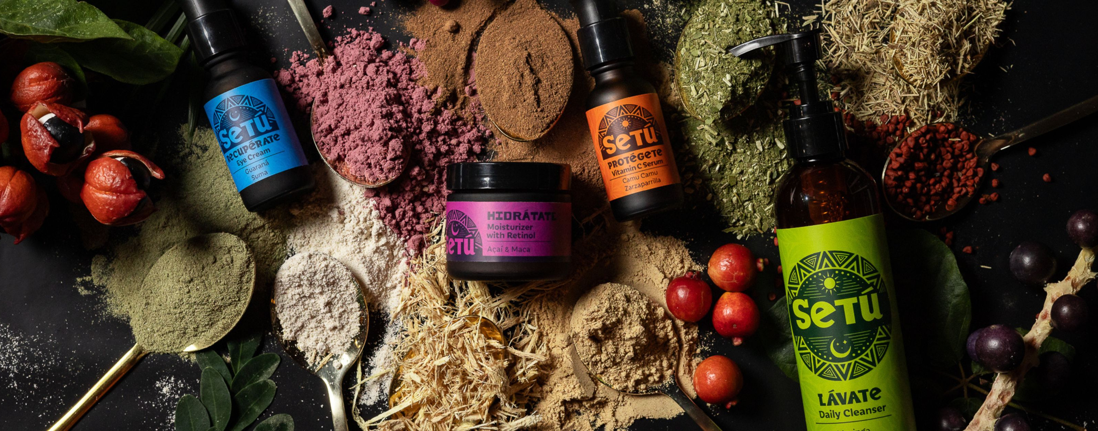 Setú® Skincare for Men