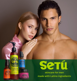 Setú® Skincare for Men