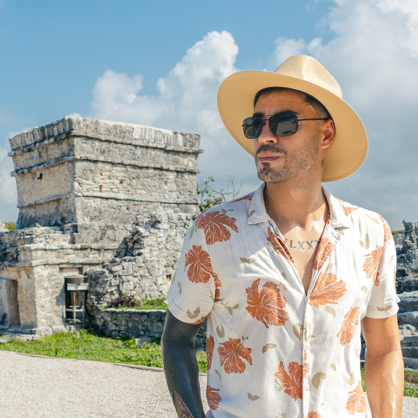 Setú® the New Face of Men’s Skincare for Hispanic Heritage Month