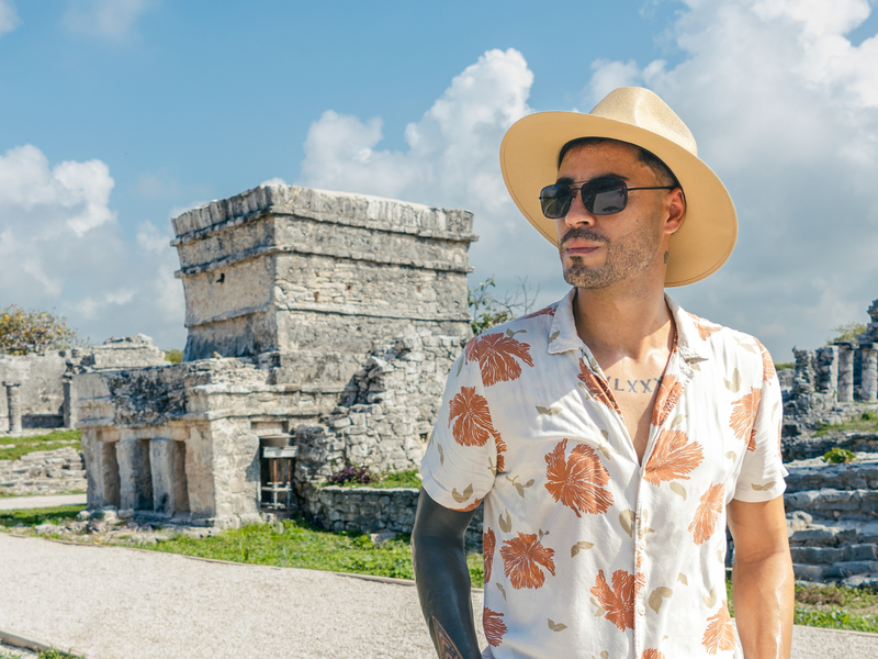 Setú® the New Face of Men’s Skincare for Hispanic Heritage Month