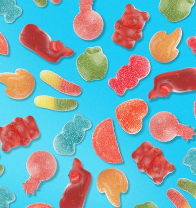 No Shame in This Game: Shameless Snacks for Sweet-Fueled Strides