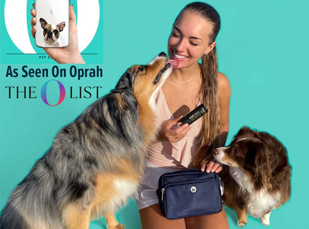 The Puppington - The It Bag for Dog Parents