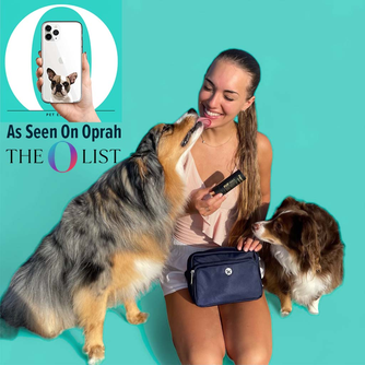 The Puppington - The It Bag for Dog Parents