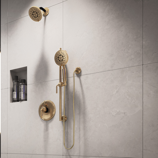 Speakman Debuts Duo Collection