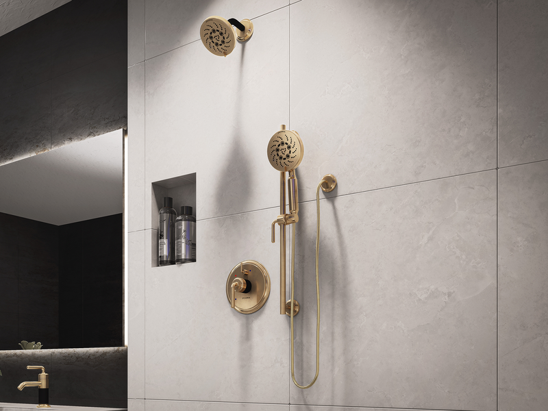 Speakman Debuts Duo Collection