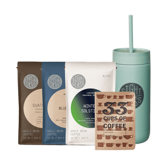 Sightglass Coffee Grand Set