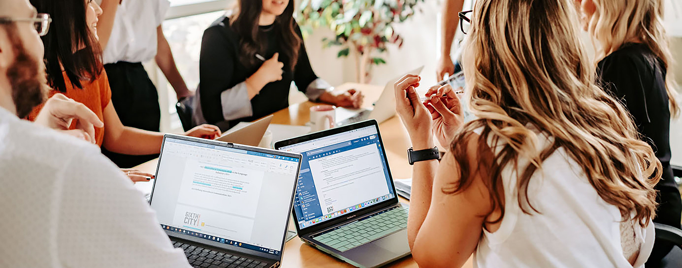 Sixth City Marketing