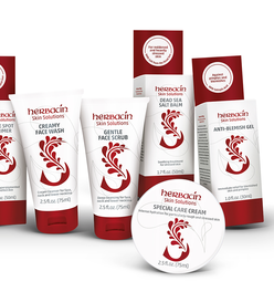 Skin Solutions Full Line