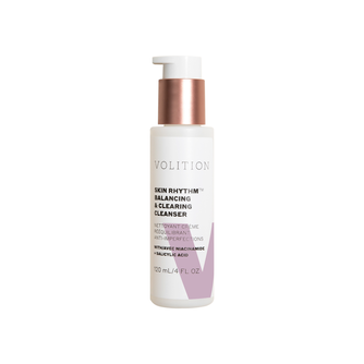 Skin Rhythm Balancing & Clearing Cleanser with Niacinamide + Salicylic Acid