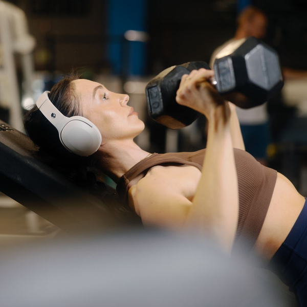 Skullcandy Launches Crusher 540 Active, Its First Over-Ear Headphone to Combine Mind-Bending Bass and Active Lifestyle Performance