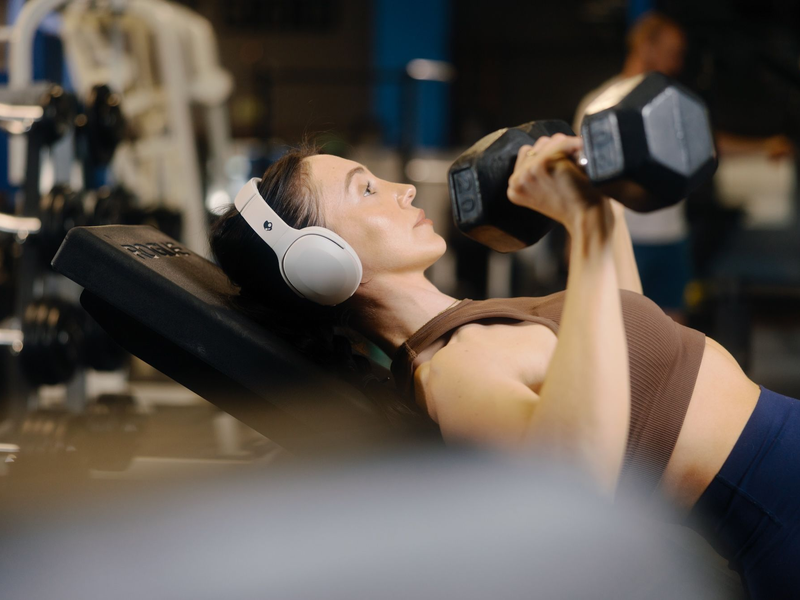 Skullcandy Launches Crusher 540 Active, Its First Over-Ear Headphone to Combine Mind-Bending Bass and Active Lifestyle Performance