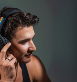 Pride Month - Skullcandy Crusher ANC 2 All Love Edition