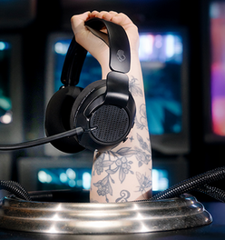 Gaming Headset - Crusher PLYR 720