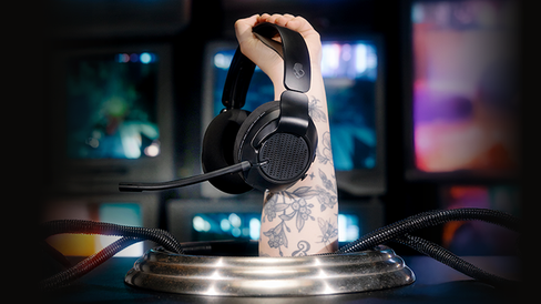 Gaming Headset - Crusher PLYR 720
