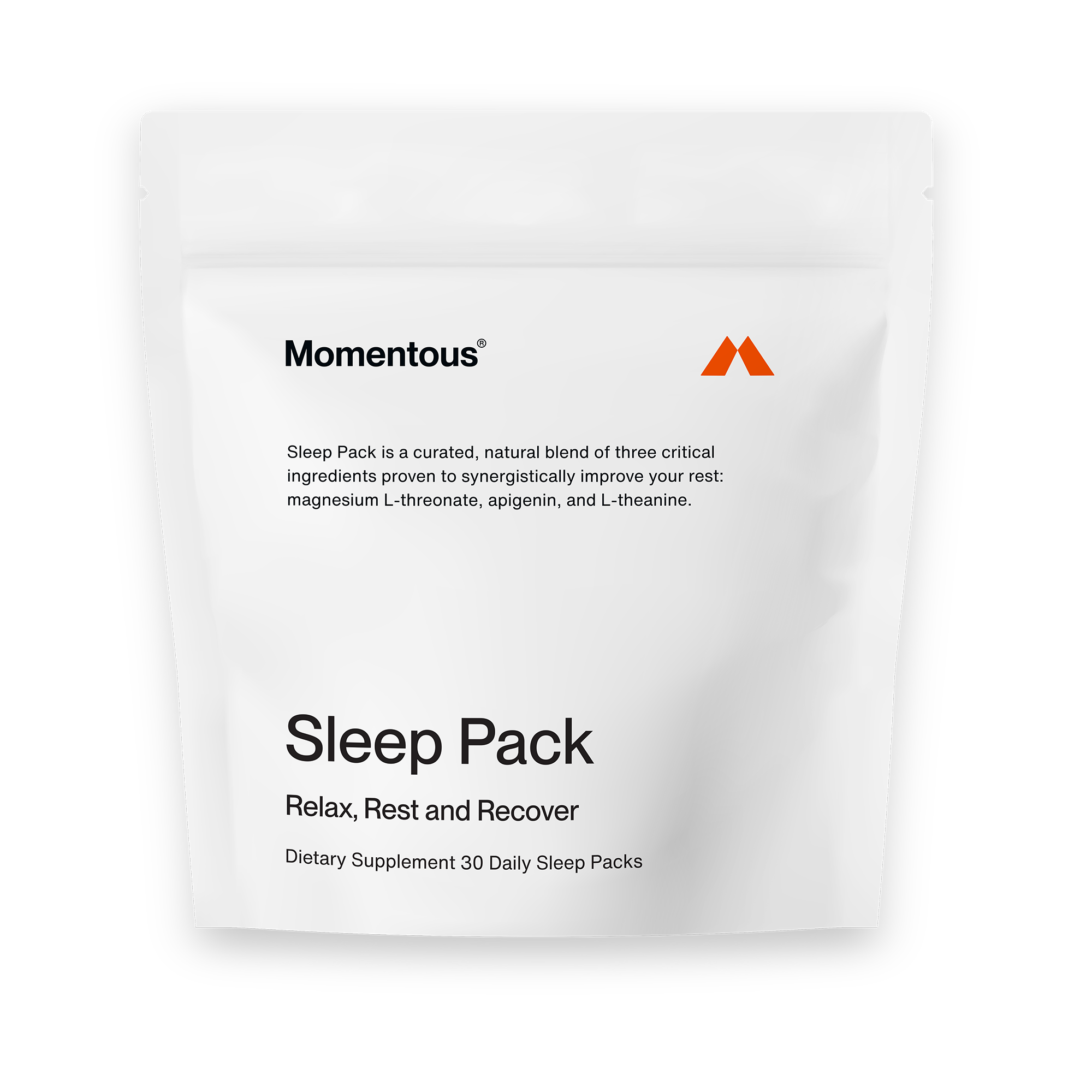 Sleep Pack Public Relations Media Kit Press Hook