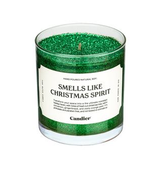 SMELLS LIKE CHRISTMAS SPIRIT CANDLE