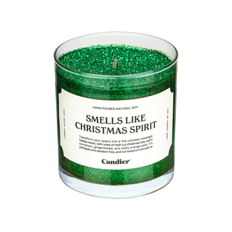 SMELLS LIKE CHRISTMAS SPIRIT CANDLE