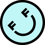 Smiley Circle Logo Thick Stroke.png