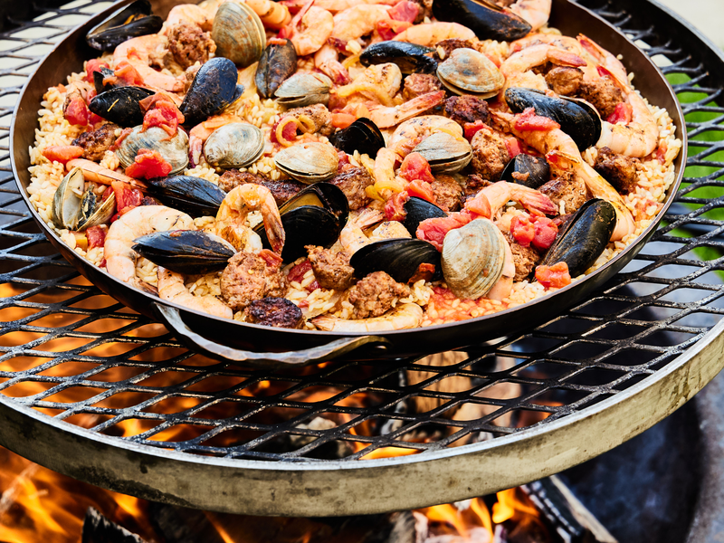 Smithey's Springtime Entertaining Ideas