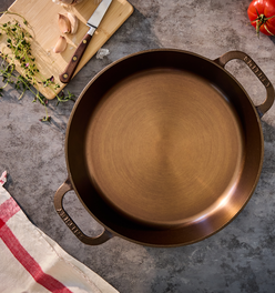 No. 12 Dual Handle Skillet - NEW!