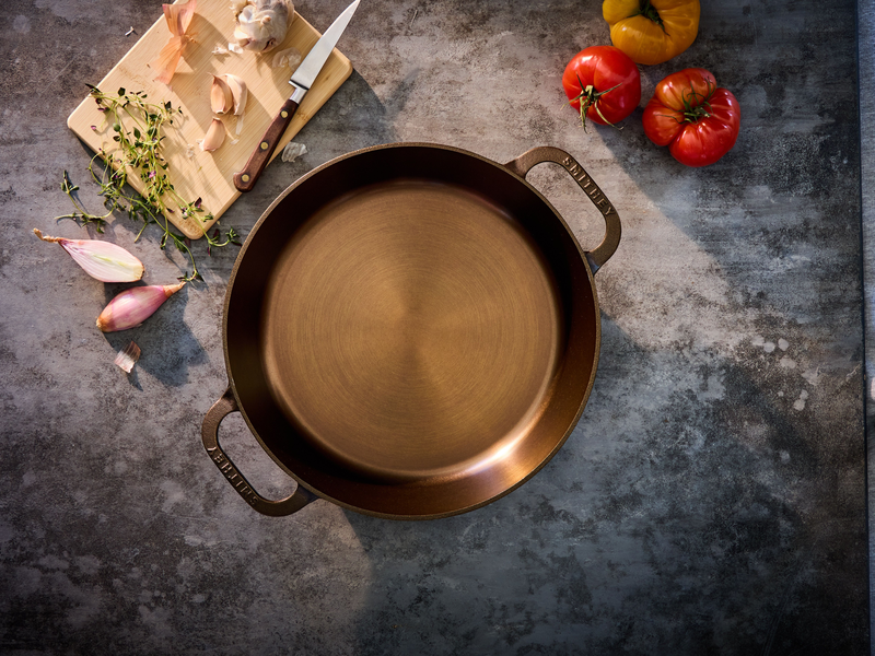 Smithey Unveils New No. 12 Dual Handle Skillet – Where Beauty Meets Functionality