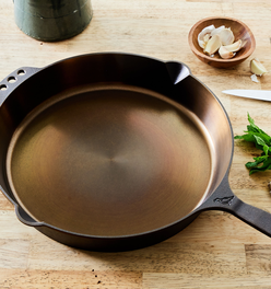 No. 14 Cast Iron Skillet