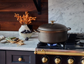 An Ironware Expert Shares How to Clean Cast-Iron Cookware