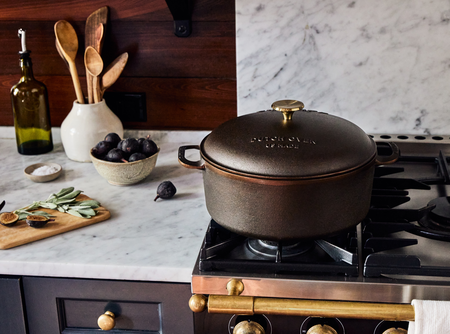 7.25 QT Dutch Oven