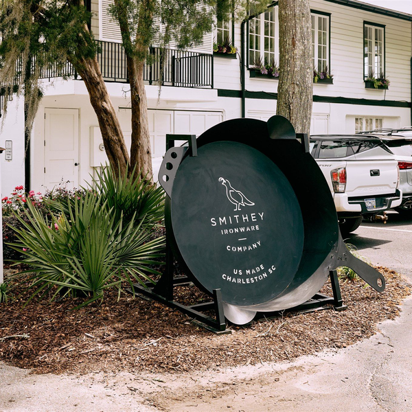 Smithey Ironware Continues Expansion: New Headquarters & Showroom in Charleston, South Carolina