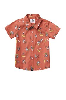 Seaesta Surf x Snoopy Resort Collection: Matching Mens + Kids