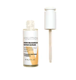 Snow Mushroom Water Serum with Peptides + Vitamin C