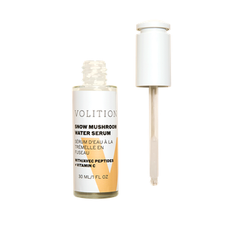 Snow Mushroom Water Serum with Peptides + Vitamin C