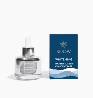 WATER FLOSSER TEETH WHITENING ENHANCER