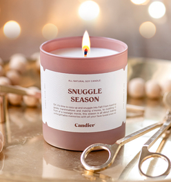 SNUGGLE SEASON CANDLE