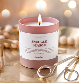 SNUGGLE SEASON CANDLE