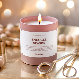 SNUGGLE SEASON CANDLE