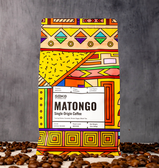 Matongo: Burundi Washed Coffee Beans
