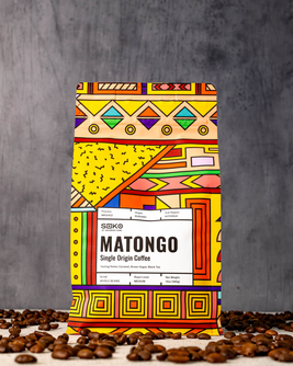 Matongo: Burundi Washed Coffee Beans