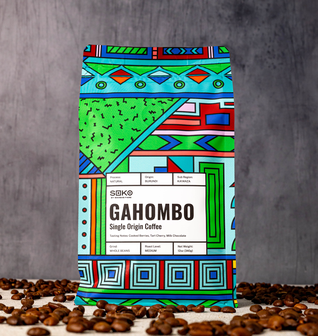 Gahombo: Burundi Natural Coffee Beans