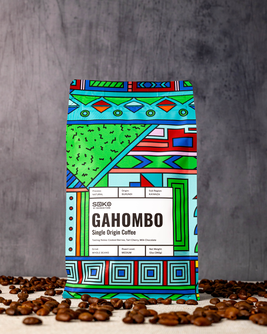 Gahombo: Burundi Natural Coffee Beans