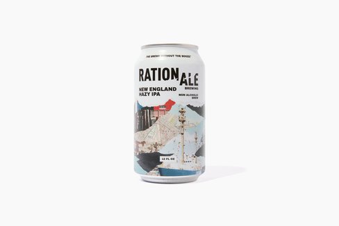 New England Hazy IPA