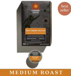 Southern Pecan: Single Cup