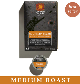 Southern Pecan: Single Cup