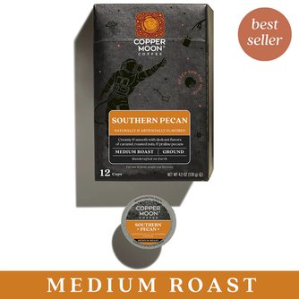 Southern Pecan: Single Cup