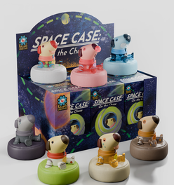 Space Case Blind Box