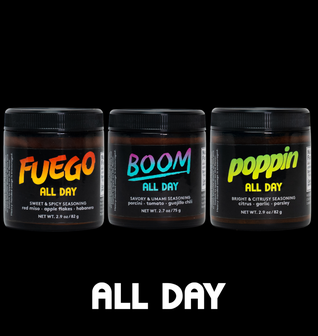 All Day Spice Force